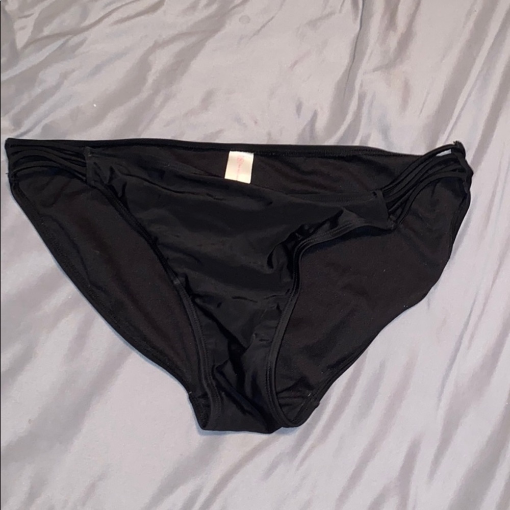 Black Bikini bottoms